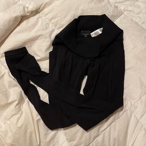 Never worn athleta leggings!